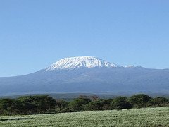 Climb Mount Kilimanjaro and combined with Mount Kenya hiking