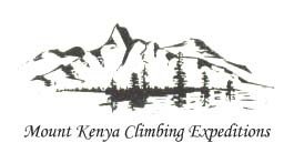 Mount Kenya Climbing Expeditions Logo - hiking mount kenya