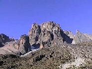  Mount Kenya Climbing Expeditions to Point Lenana, Batian and Nelion Peaks
